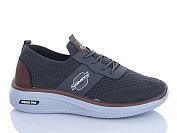 Кроссовки Violeta 45-406 grey от магазина Frison