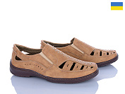 Туфли Lvovbaza Yulius 62 св.бежевий от магазина Frison