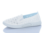 Слипоны Aba 152-1 от магазина Frison