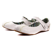 Туфли Malibu 368-5 white от магазина Frison