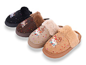 Тапочки Sanlin2 A8183 mix от магазина Frison