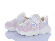 Кроссовки Clibee E4818 pink от магазина Frison