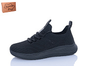 Кроссовки Restime AWL26707 black от магазина Frison