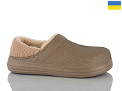 Галоши Malibu 651 коричневий от магазина Frison