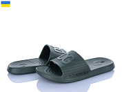 Шлепанцы Roks 131 хакі от магазина Frison