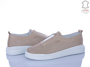 Туфли Mona Liza 1070 бежевий от магазина Frison