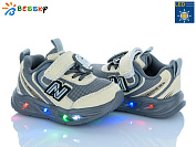 Кроссовки Klf BY5248-3S LED от магазина Frison