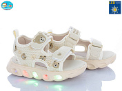 Босоножки Bbt L859-2-3 LED от магазина Frison