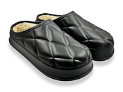 Сабо Rai Shoes 802 чорний от магазина Frison