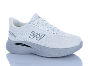 Кроссовки Violeta 45-402 white от магазина Frison