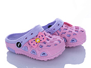 Кроксы Super Gear 04-5667 lilac от магазина Frison