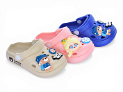 Кроксы Jh-Ян 855-9 mix от магазина Frison