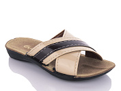Шлепанцы Demur K26-7144 beige (25-30) от магазина Frison