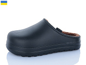 Сабо Inblu HM147A чорний от магазина Frison