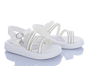 Босоножки Clibee AC700-2 white от магазина Frison
