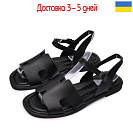 Босоножки Gratis SAN-7504 чорний от магазина Frison