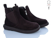 Ботинки M•D-Gresso-Lunastep ZHF786-3 от магазина Frison