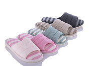 Тапочки No Brand 1425 mix от магазина Frison