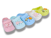 Кроксы Babyshop SP9044 mix от магазина Frison