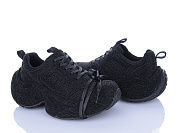 Кроссовки Clibee AD180-1 black от магазина Frison