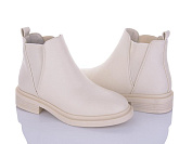 Ботинки Violeta M12-E8232-3 beige от магазина Frison