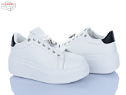 Кроссовки Lady Lily YBK101 white от магазина Frison