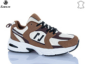 Кроссовки Башили H65106-8 от магазина Frison