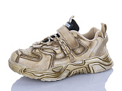 Кроссовки Jibukang 02686-01 brown от магазина Frison