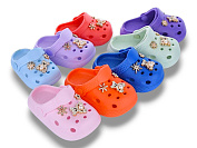 Кроксы Babyshop 350 mix от магазина Frison