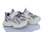 Кроссовки Clibee LB1187 white-grey от магазина Frison