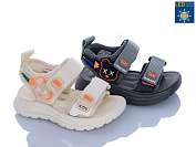 Босоножки Lilin C1081-3-7 mix LED от магазина Frison