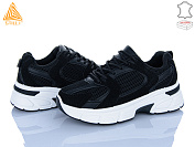 Кроссовки Stilli Group K606-2 шкіра от магазина Frison