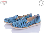 Туфли Erdo 225-658 голубой от магазина Frison