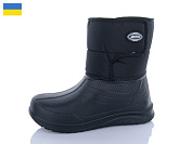 Сапоги Inblu D392A чорний от магазина Frison