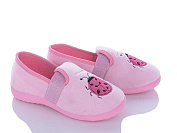 Тапочки Bella E003-10 pink от магазина Frison