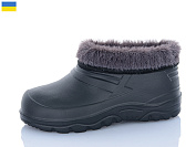 Галоши Sanlin Калоші дит.чорний (28-35) от магазина Frison