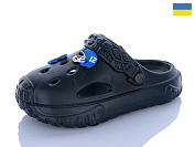 Кроксы M&L Alex13 B13 синій от магазина Frison