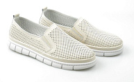 Слипоны Allshoes 195160 от магазина Frison