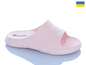 Шлепанцы Dago Прогрес Ж132 пудра от магазина Frison