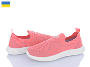 Кроссовки Favorit K114 кораловий от магазина Frison