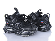 Кроссовки Clibee AD866516 black от магазина Frison