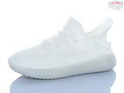 Кроссовки Aba KB015-1 all white от магазина Frison