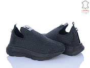 Кроссовки Mona Liza 2026-2 чорний от магазина Frison