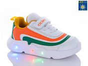 Кроссовки Sharif 06-1 LED (26-30) от магазина Frison