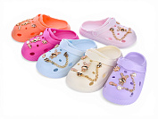 Кроксы Sanlin2 351-14 mix от магазина Frison