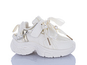 Кроссовки Comfort-Baby 2029-1 білий (21-25) от магазина Frison