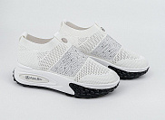 Слипоны Allshoes 199497 от магазина Frison