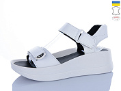 Босоножки Леопард 196-2 от магазина Frison