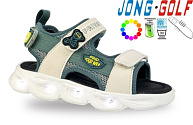 Босоножки Jong-Golf B20623-26 LED от магазина Frison