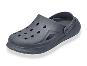 Кроксы Rai Shoes M201 графіт от магазина Frison